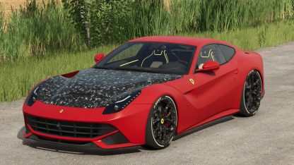 2014 Ferrari F12 Berlinetta v 1.0