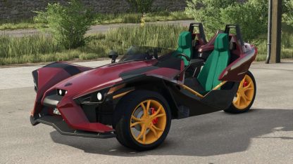 2015 Polaris Slingshot v 1.0