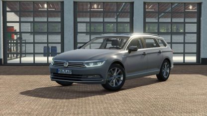 2015 Volkswagen Passat B8 v 1.2.1.0