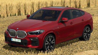 2020 BMW X6 M-Sport v 1.0