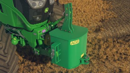 AGB Compact Weight v 1.0