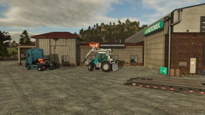 Advanced Maintenance v 1.0.0.2