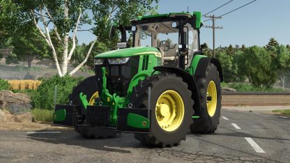 Agribumper v 1.0