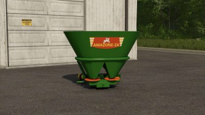 Amazone ZA-S 330 v 1.0