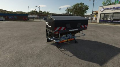 Amazone Zats 6000 Multispreader v 1.0