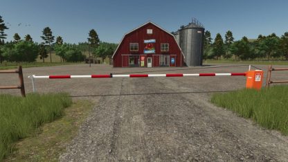 Automatic and Manual Barrier v 1.0