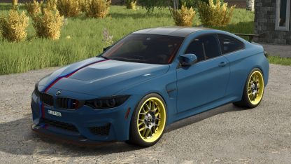 2016 BMW M4 GTS v 1.0