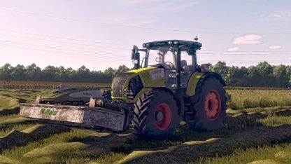 Bastien Farms Shader v 2.0