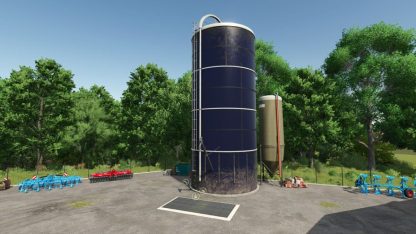 Blue Silo v 1.0.0.1