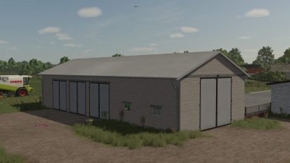 Brick Barn v 1.0