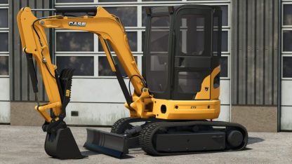 Case CX35B v 1.0