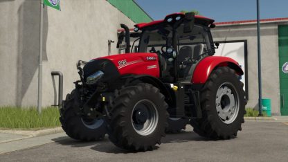 Case IH Maxxum Series v 1.0