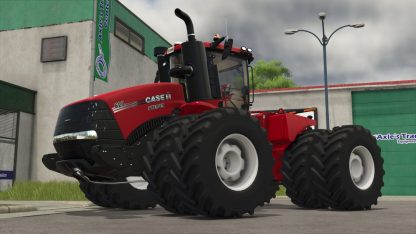 CaseIH Steiger 4WD v 1.0
