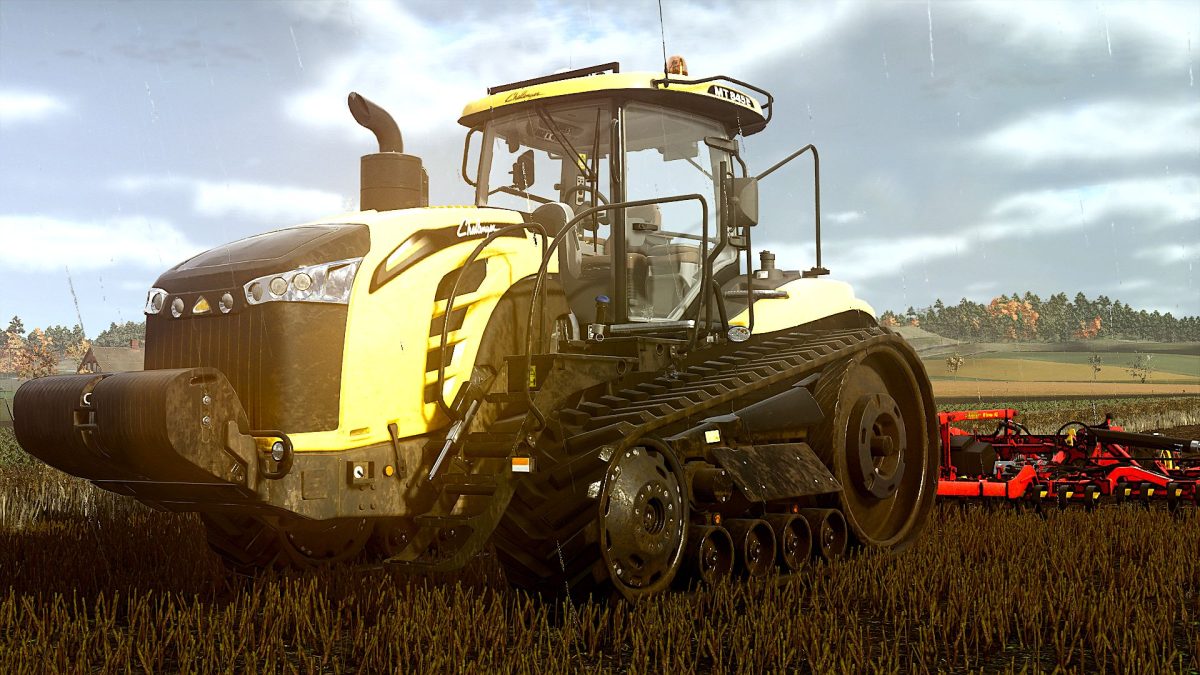 Challenger MT800E v 1.2