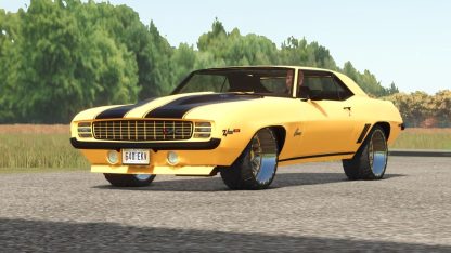 Chevrolet Camaro Z/28 v 1.0