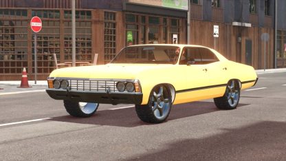 Chevrolet Impala v 1.0