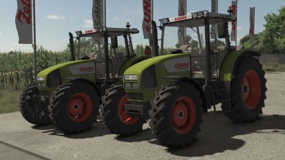 Claas Ares 600 v 1.0.0.1
