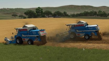 Claas Ford Dominator 108 v 1.0