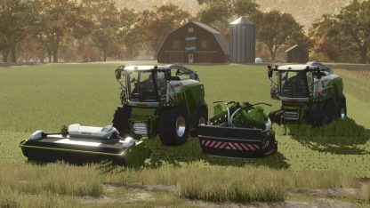 Claas Jaguar 930/990 v 1.0.0.4