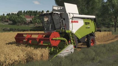 Claas Tucano Pack v1.0.0.1