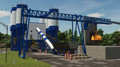 Concrete Factory v 1.0