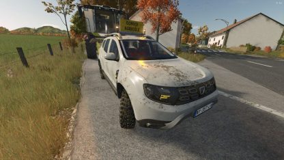 Dacia Duster v 1.0