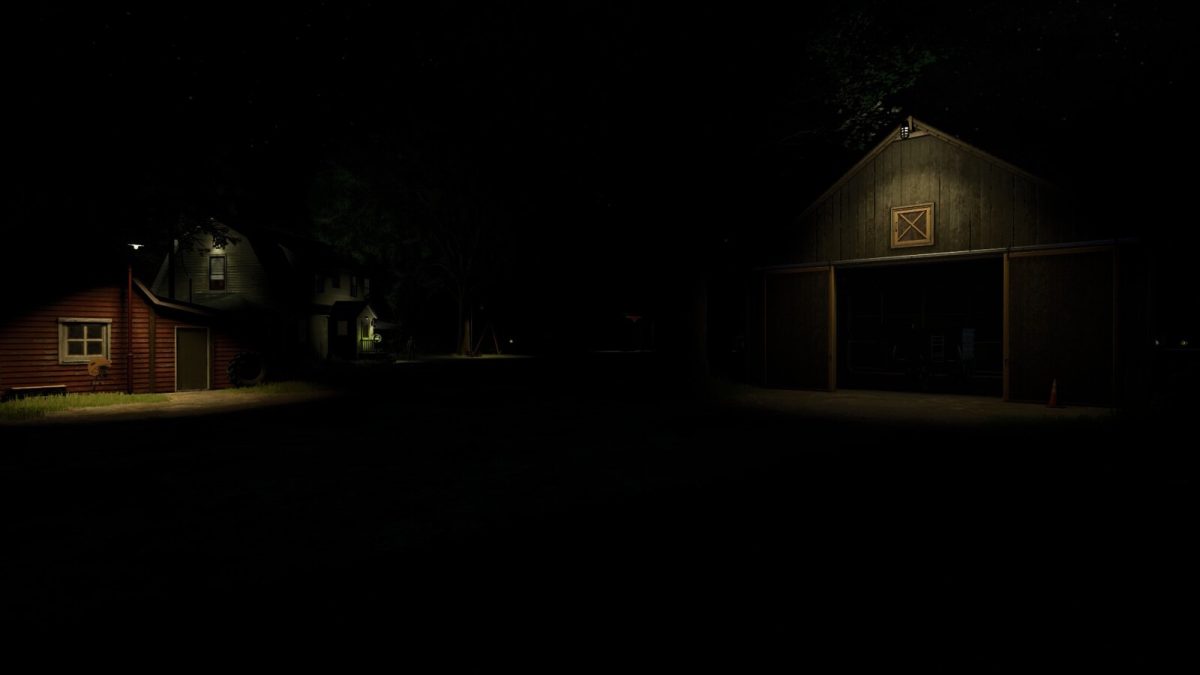 Darker Nights v 1.0