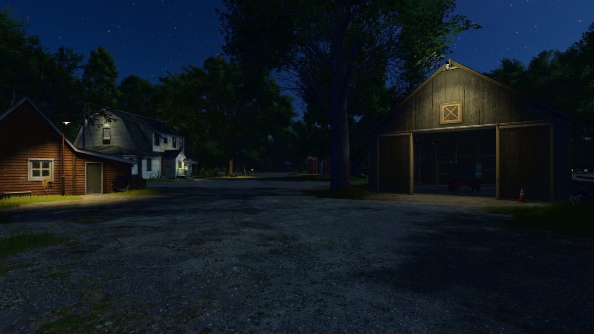 Darker Nights v 1.0