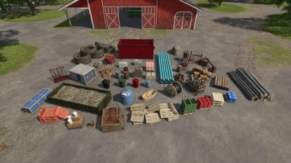 Decoration Pack v 1.0