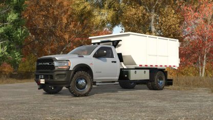 Dodge Ram 5500 SNG v 1.0