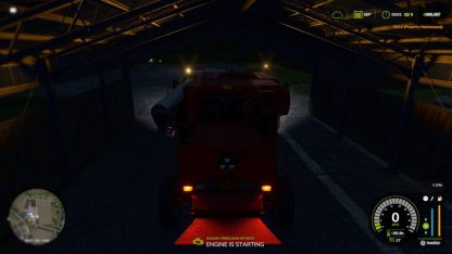 Engine Start Plus v 1.0.1.0