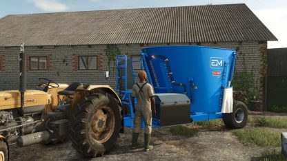 EuroMilk Rino FX 1000HD/ FXL 1000HD v 1.0