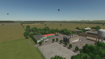 Farmlands Map v 1.0.1.0
