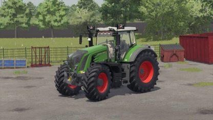 Fendt 900 Vario S4 v 1.0