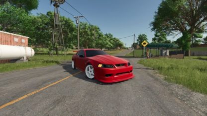 Ford Mustang SVT Cobra R 2000 v 1.1