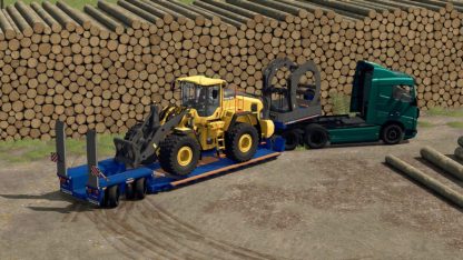 Goldhofer STZ-VP Trailers Pack v 1.0.0.1