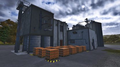 Grain Flake and Porridge Production Pack v 1.0