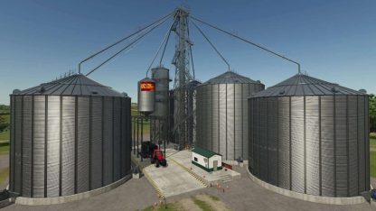 Grain Silo v 1.0