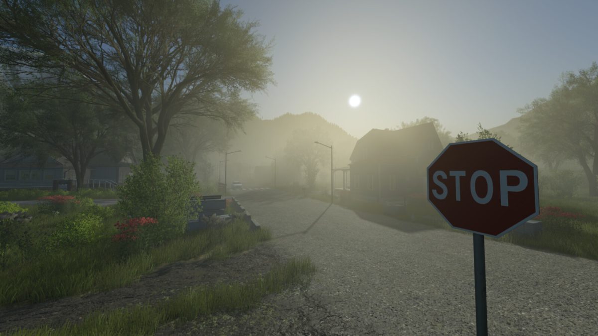 Greenwood Forest Map v 1.0