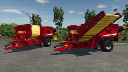Grimme Evo 280 v 1.0