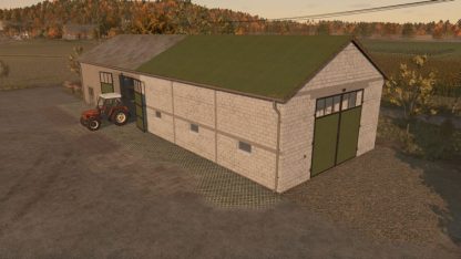 Hall Workshop v 1.1