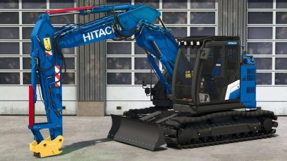 Hitachi 135US-7 v 1.2