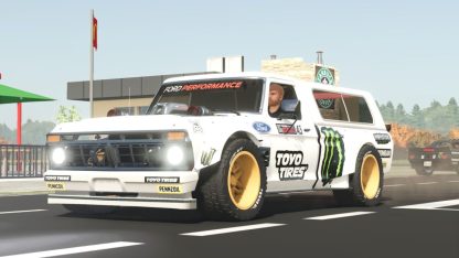 Hoonitruck v 1.0