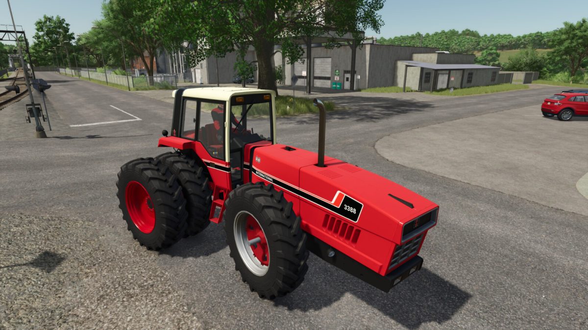 International 2+2 Series v 1.0