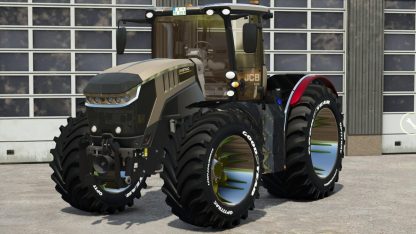 JCB Fastrac 8330 v 1.0