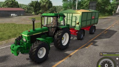John Deere 3650 v1.4