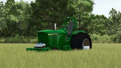 John Deere 4020 Puller Tractor v 1.0.0.1