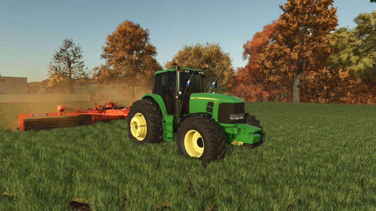 John Deere 6J v 1.0