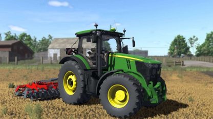 John Deere 7R Series v 1.0