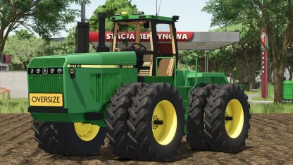 John Deeere 8760/8960 v 1.2